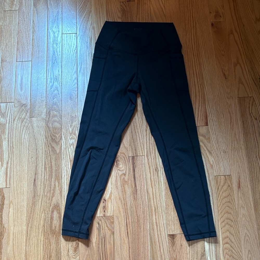 Ethos Cropped Leggings
